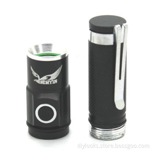 LED Mini Flashlight